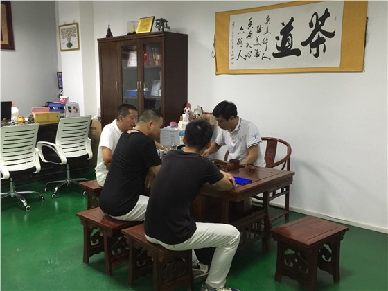 博騰納科技&ldquo;新客戶&rdquo;拜訪