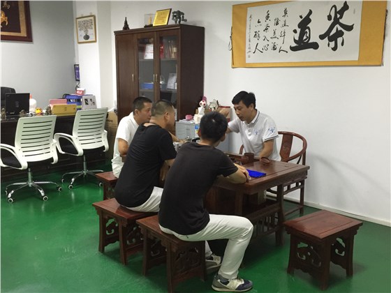 博騰納科技&ldquo;新客戶&rdquo;拜訪