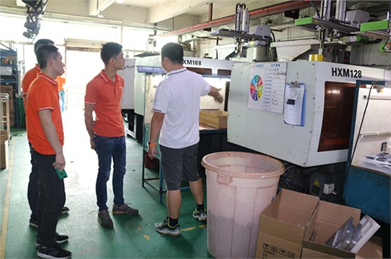塑膠模具廠&mdash;&mdash;博騰納12年專注塑膠模具定制、注塑加工