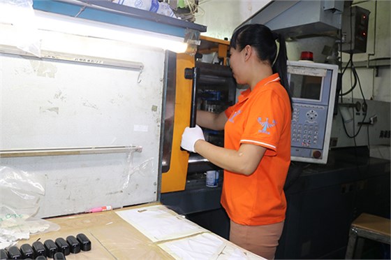 博騰納注塑模具制造廠&mdash;&mdash;12道質(zhì)檢工序，品質(zhì)更有保障