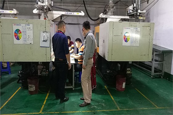 注塑模具制造廠&mdash;&mdash;博騰納12道QC質(zhì)檢工序，品質(zhì)有保障