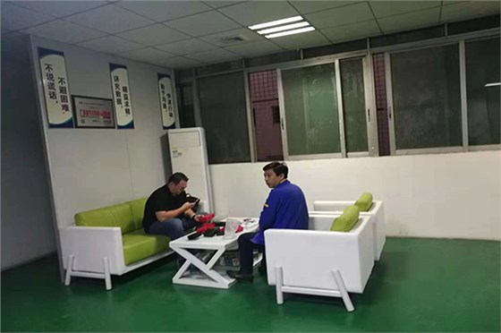 讓人省心注塑模具加工廠(chǎng)&mdash;&mdash;博騰納生產(chǎn)高效，配合默契