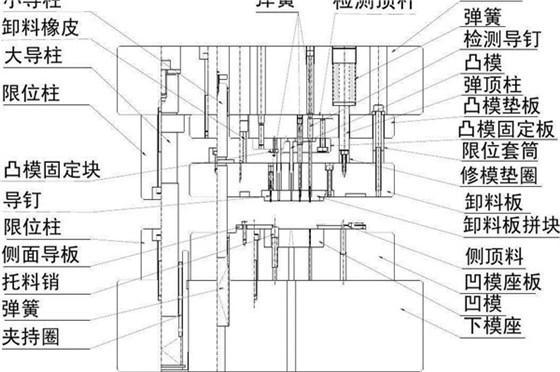 塑膠模具廠&mdash;&mdash;博騰納13年專注為客戶打造高品質(zhì)模具