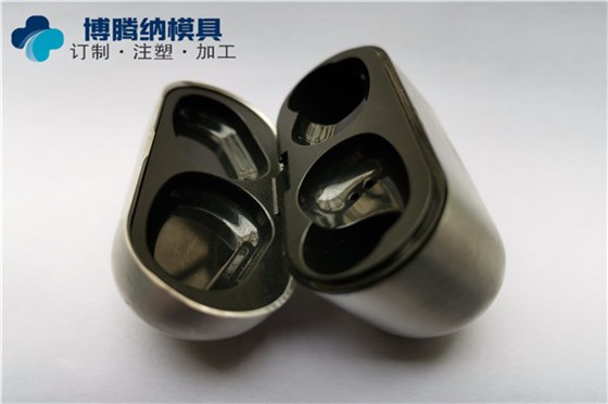 保護版權(quán)想私模定制？趕緊找博騰納藍(lán)牙耳機模具廠