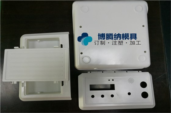 深圳塑膠模具制造廠&mdash;&mdash;13年專注為客戶打造精品塑膠外殼
