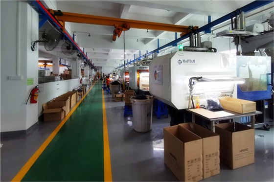 深圳博騰納塑膠模具加工廠&mdash;&mdash;13年精工細(xì)作只為呈現(xiàn)高品質(zhì)