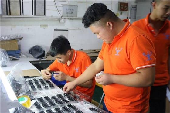 博騰納塑膠模具加工廠&mdash;&mdash;13年精工細(xì)作只為客戶滿意