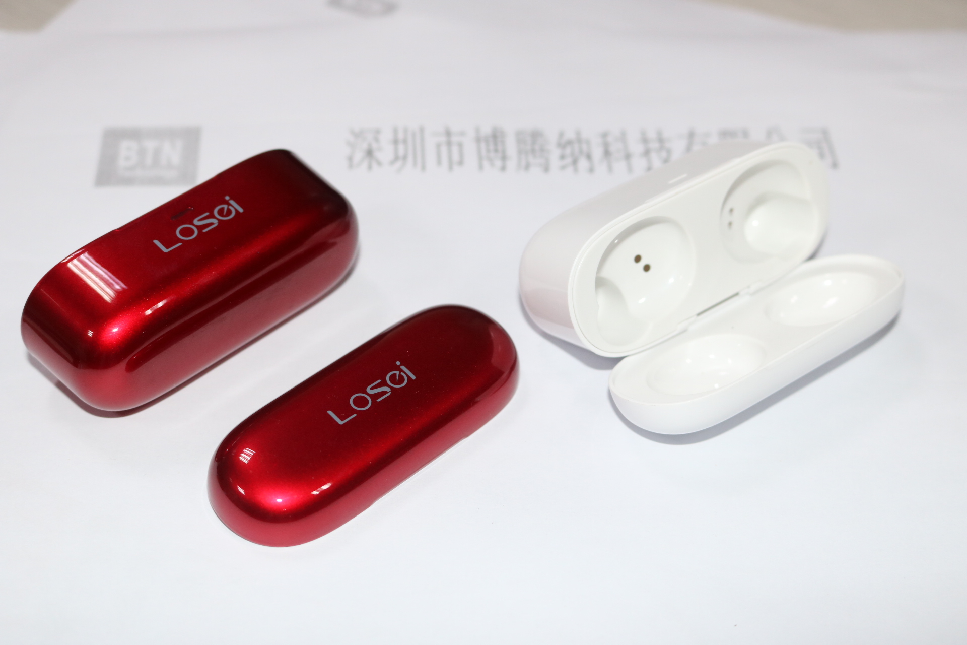 深圳塑膠模具廠&mdash;&mdash;博騰納 致力于為客戶打造高品質(zhì)模具
