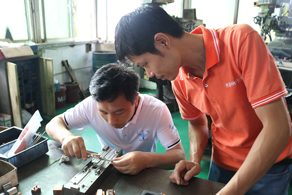 塑膠模具廠&mdash;&mdash;博騰納用心為客戶做好每一套模具
