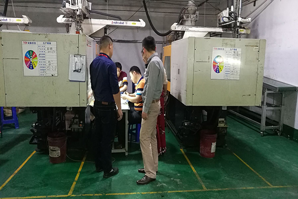 注塑模具制造廠&mdash;&mdash;博騰納12道QC質(zhì)檢工序，品質(zhì)有保障