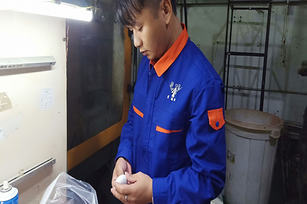 博騰納塑膠模具廠&mdash;&mdash;12道QC工序，品質(zhì)有保障