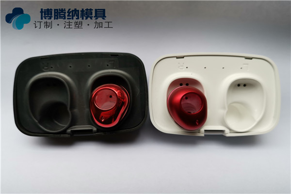 定做藍(lán)牙耳機(jī)注塑模具&mdash;&mdash;博騰納13年經(jīng)驗(yàn)為您服務(wù)