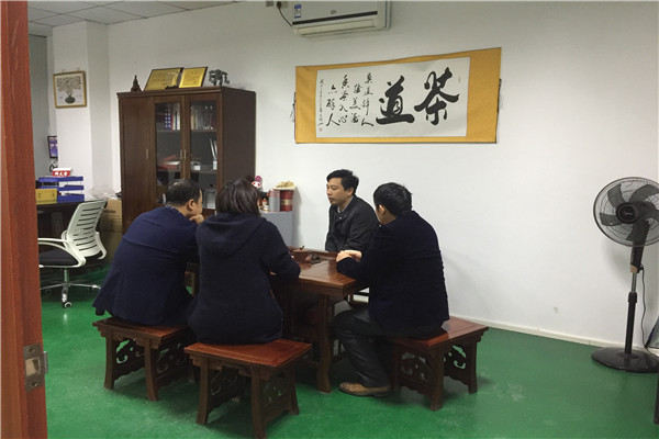 看！深圳塑膠模具廠與鄭州客戶因模具千里結緣——博騰納
