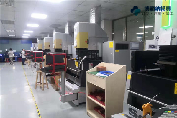 深圳塑膠模具加工廠&mdash;&mdash;博騰納是更多中高端企業(yè)的首選定制合作商