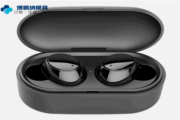博騰納出品的藍(lán)牙耳機(jī)模具加工技術(shù)：有分模線，但你看不見(jiàn)！