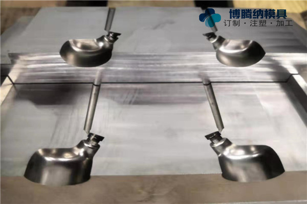 博騰納藍(lán)牙耳機(jī)模具承諾：耳機(jī)有分模線(xiàn)，你看不見(jiàn)！